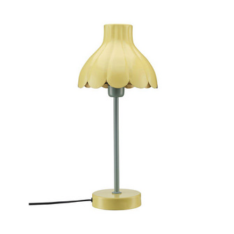 Wera bordslampa, Gul/grn 47cm