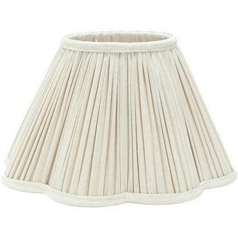 Siv  Toppringskärm, Ivory 25cm
