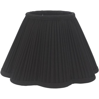 Siv  Toppringskärm, Svart 25cm