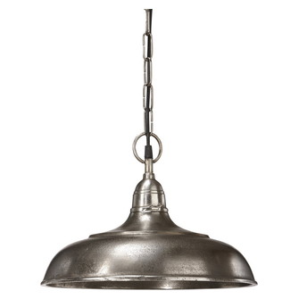 Philadelphia Taklamp, Råsilver 35cm