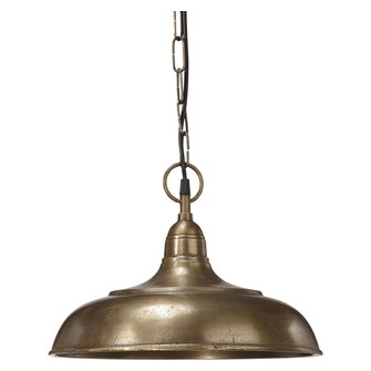 Philadelphia Taklamp, Råmässing 35cm