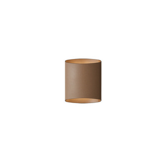 Sinne Vägglampa sandstruktur/mässing G9