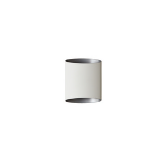 Sinne Vägglampa vitstruktur/silver G9