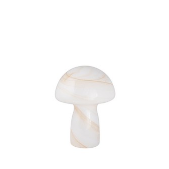 Bordslampa Fungo Swirl 16 Beige