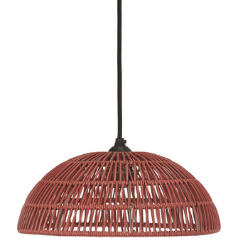 Hue Takskärm, Röd 30cm