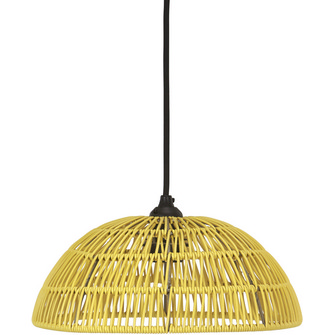 Hue Takskärm, Gul 20cm