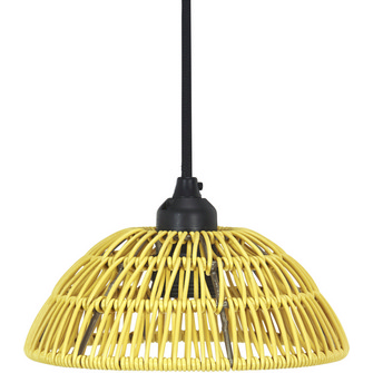 Hue Takskärm, Gul 30cm
