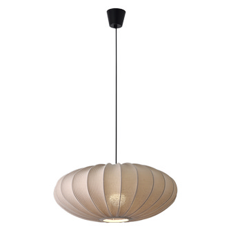 MAMSELL taklampa 55cm, varmgrå