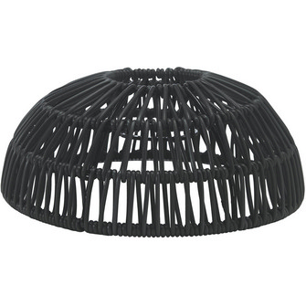 Hue Takskärm, Svart 20cm