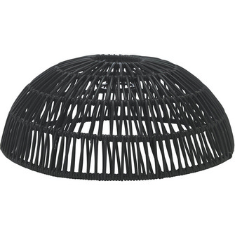 Hue Takskärm, Svart 30cm