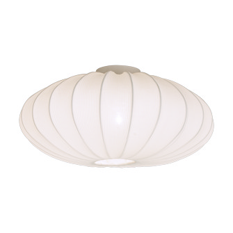 MAMSELL plafond 55cm, vit