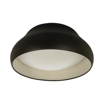 SINUS plafond, svart