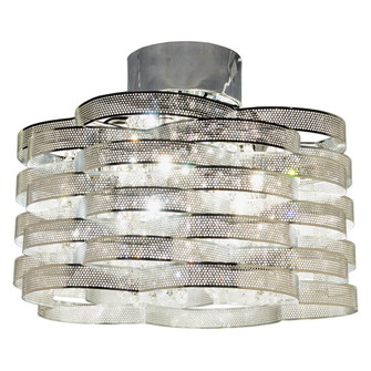 ELEKTRA plafond, krom
