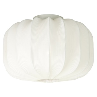 MADAME plafond, 38cm, vit