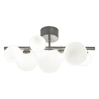 MOLEKYL plafond, tenn/vit