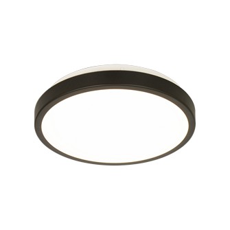 ANILLO plafond, svart