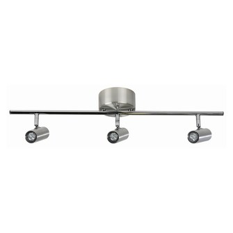 Cato skena 3 aluminium  GU4/MR11