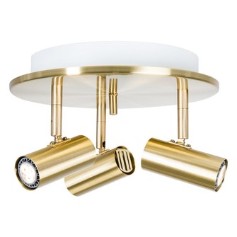 Cato triospot blankslipad mssing GU4/MR11