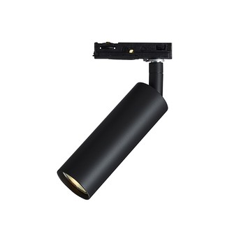 Cato Slim spotlight Global 1-fas mattsv GU10 MR11