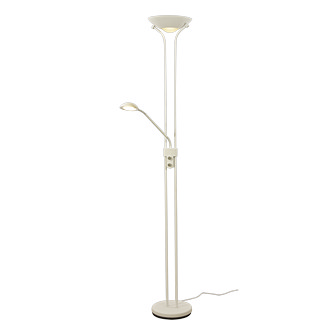 NICE golvuplight, vit