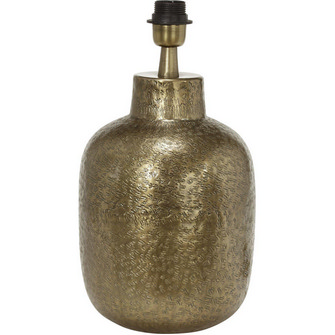 Henry Lampfot, Antikmssing 34cm