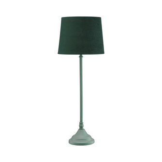 TOVE Bordlampa - Inkl skrm - Grn - Hjd 56cm