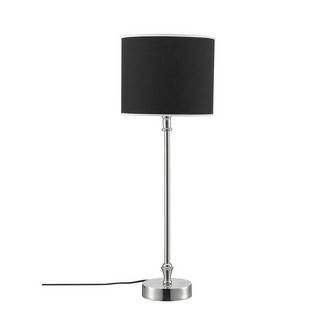 Liam Bordslampa Svart 58cm