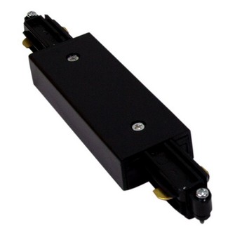 TRACKLINE mittanslutning, svart