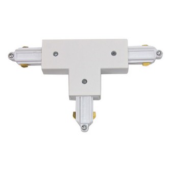 TRACKLINE T-skarv vänster, vit