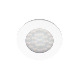 LED-Spot Slim, Varmvit 3000K 55° Vit
