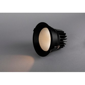 Solo Maxi G2 Svart 3000K