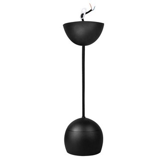 Globe G2 Pendant Svart 3000K