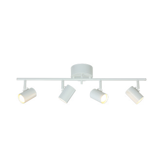 HUGIN Takspot Rak 4:a, Vit