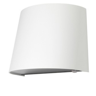 Vägg. MINI Sensor vit LED