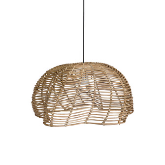 MAYLA Taklampa Utomhus, Natur 43cm