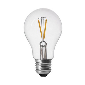Bright LED Filament, Normal Clear 60mm