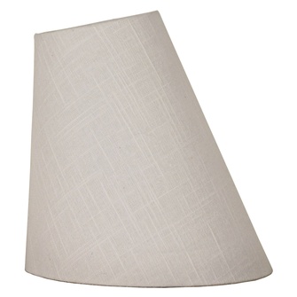 FUTURA lässkärm, vit