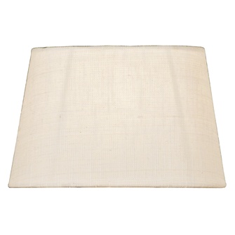 OLIVER skrm, 21cm, vit