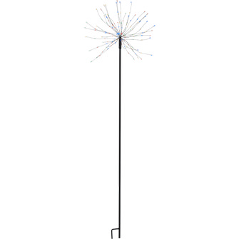 Utomhusdekoration Firework® Outdoor, Svart