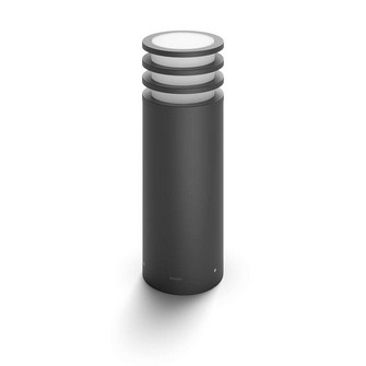 Lucca Hue pedestal anthracite 1x9W 230V