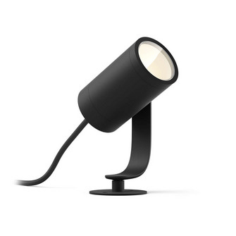 Lily Hue ext. spike black 1x8W 24V