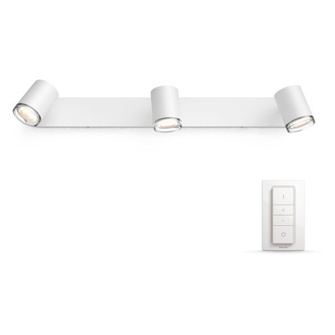 hue 230v philips 5w adore 3x5 tube bar ljusihem