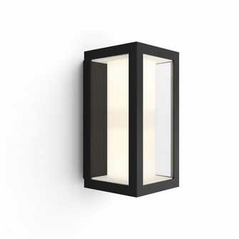 Impress Hue WACA EU wall lantern black 2