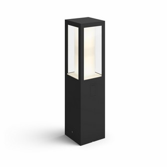 Impress Hue WACA EU pedestal black 2x8W