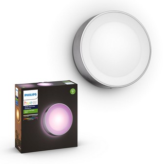 Daylo Hue WACA wall lantern inox 1x15W