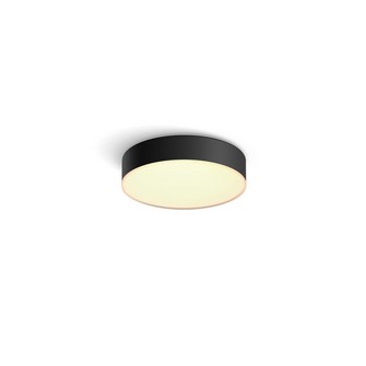 Enrave S Hue ceiling lamp black