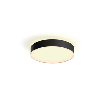 Enrave M Hue ceiling lamp black 