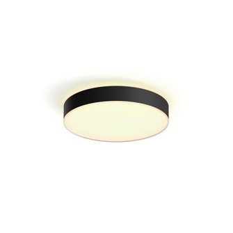 Enrave L Hue ceiling lamp black