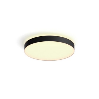 Enrave XL Hue ceiling lamp black