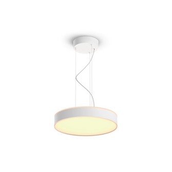 Enrave Hue pendant white